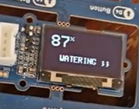 Elevator controller on the Arduino sensor kit.