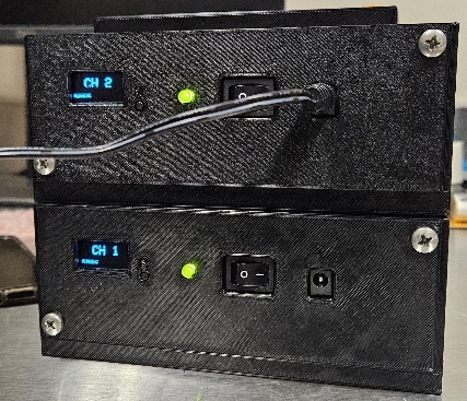 Modular Scintillation Detector preview