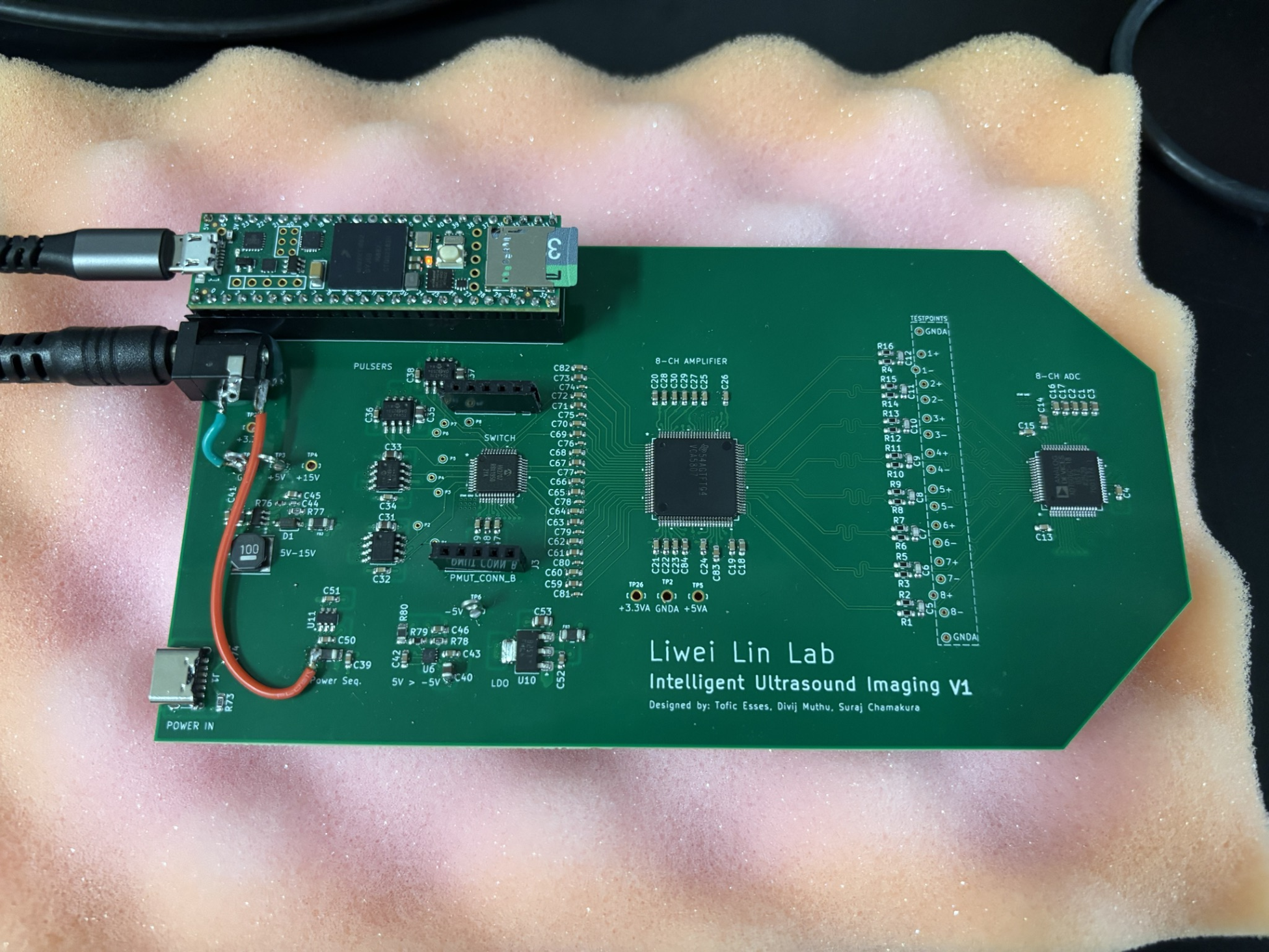 Compressed Ultrasound Imaging System preview